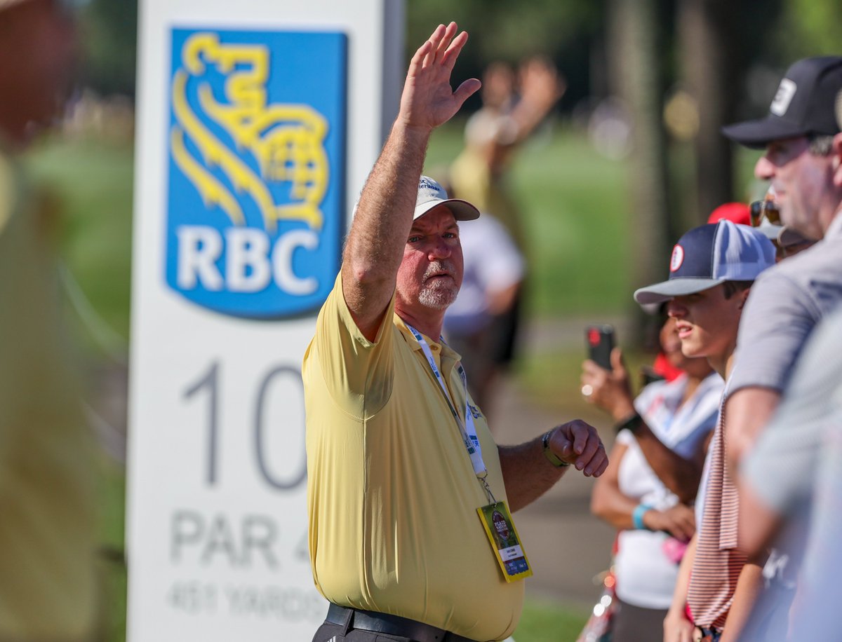 RBC Heritage tweet media