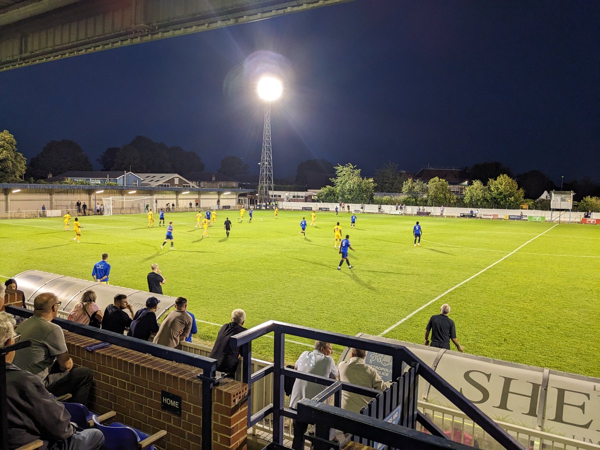 Come on Salts 😬 <a href="/EEFCOnline/">Epsom & Ewell Football Club - Supporters</a> <a href="/EpsomEwellFC/">Epsom & Ewell Football Club</a> <a href="/MelTough2/">Mel Tough</a>