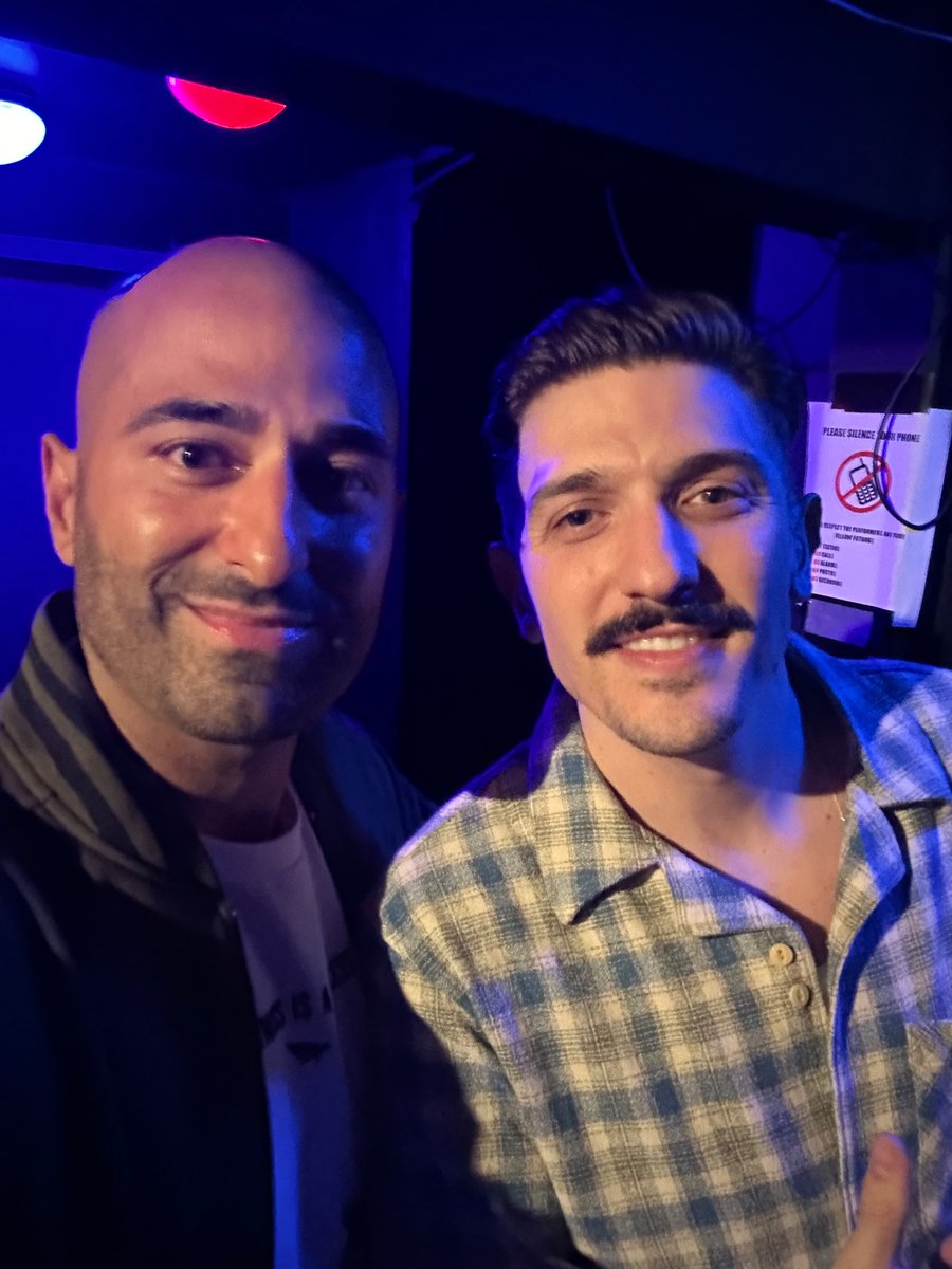 I don’t take it personal Andrew Schulz doesn’t want to do a podcast with me I just use it as inspiration to get better, life is full rejection and challenges for you to overcome. He’s still my favorite with Chappelle.