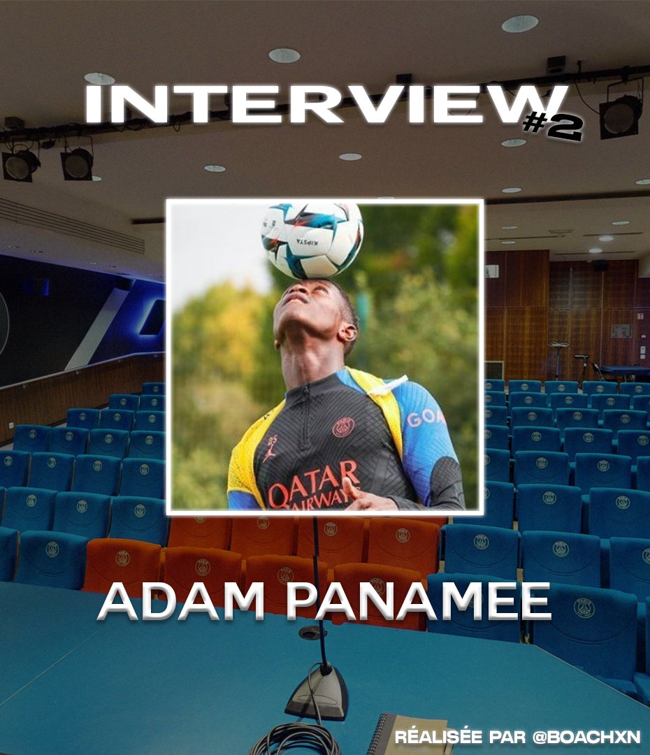 92tradingfut's tweet photo. [ #THREAD ] 

J'ai interviewé @AdamPanamee sur l'actualité du plus grand club de France.

"Avec ces deux-là, évidemment que c'est plus simple" 👀

C'est parti pour la 2ème interview ! ⤵️ https://t.co/eNajwMw7V1
