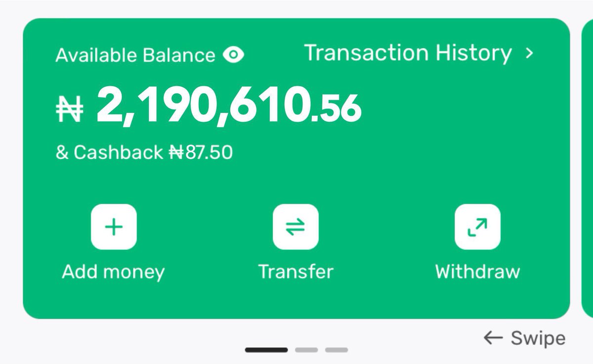 2 Million Giveaway if your bank falls under the category below💰‼️

Access, First, Kuda, Opay PalmPay, Uba, GTBank, Zenith, Ronaldo, Lucy, BamBam, Cross, Tbaj #BBNaija 

Retweet &amp; Drop your account details, Must be Following ✅💸🤑