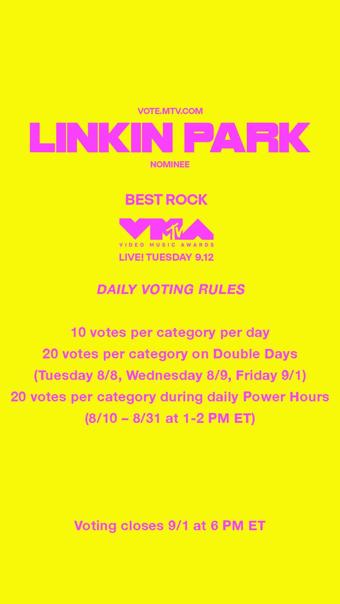 LINKIN PARK tweet media