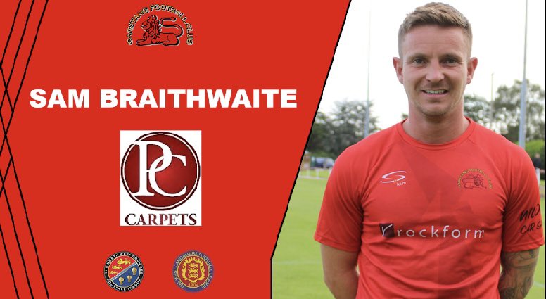 57’ Braithwaite is shown a yellow for a late challenge in midfield 

1-1