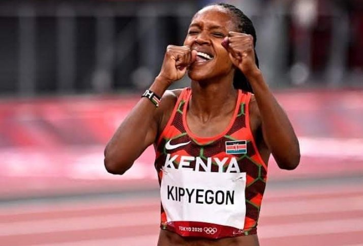 Congratulations Faith Kipyegon. You are the undisputed G.O.A.T