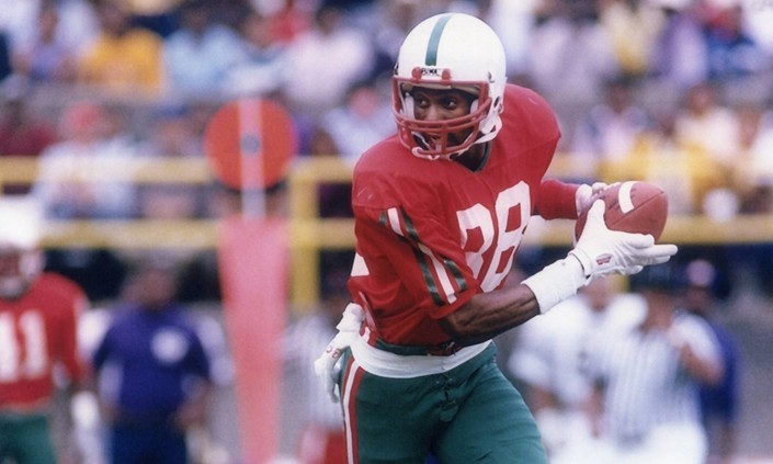 Countdown to Kickoff: 30 Days of College Football Memories

Day 27/30: ''Jerry''

#JerryRice #MississippiValleyState #DeltaDevils #CFB