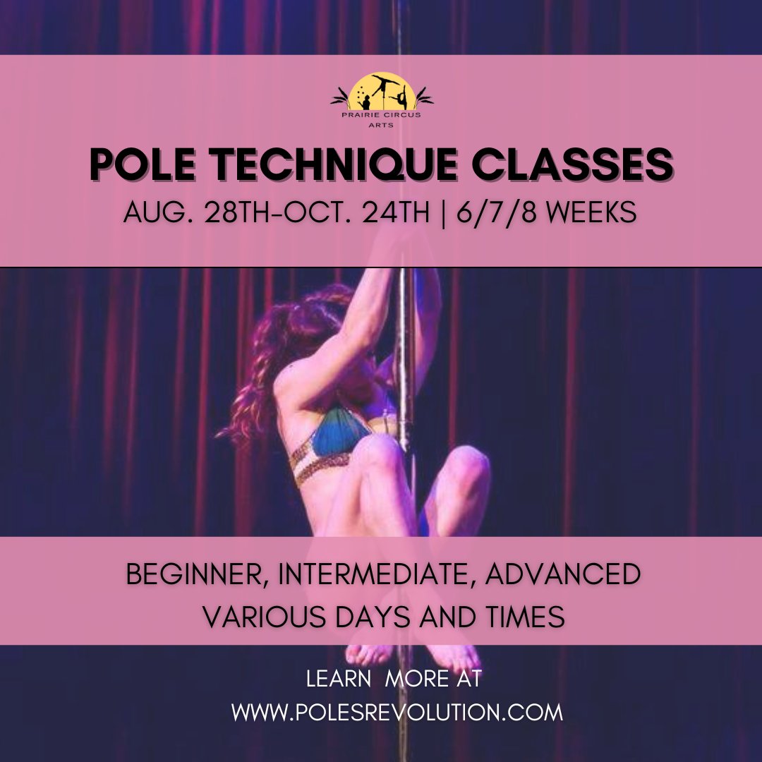 PrairieCircus's tweet photo. 🍂FALL CLASSES registration is open!
https://t.co/NTAohkw5se https://t.co/gzRlvQHMhV