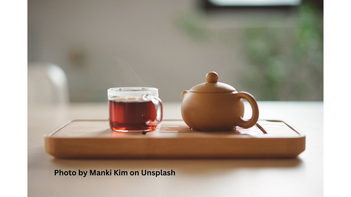 wp_connects's tweet image. It&apos;s #TuesdayTeaTime!

How are you fueling yourself today?