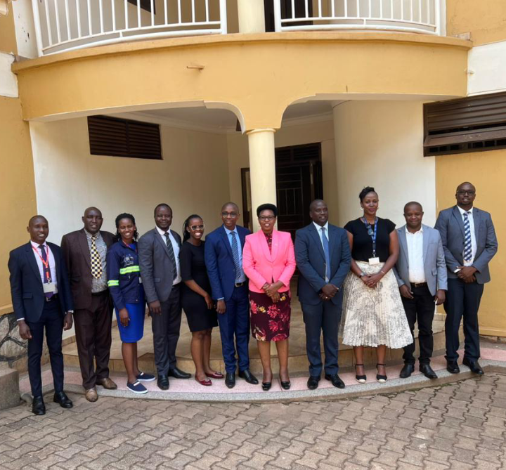 Today we had a great exchange benchmarking engagement with a delegation from the Ministry of Foreign Affairs from the Republic of Burundi together with a delegation from the Ministry of Gender, Labour and Social Development, Uganda.  Thank you for visiting Enjaazi Limited.