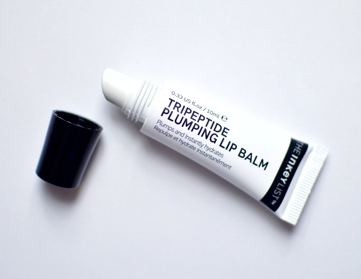 BloodyPeach's tweet image. The Inkey List Tripeptide Plumping Lip Balm

inspirationshaveinone.blogspot.com/2023/08/the-in…

#theinkeylist #lipbalm #plumping #tripeptide #hyaluronicacid #newlaunch #bbloggers