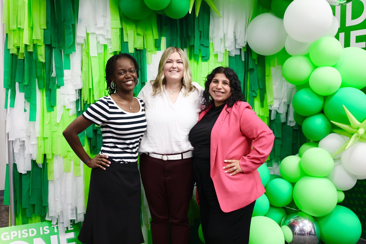 Dubiski College & Career Center (@dubiskic300) on Twitter photo Have you met our 2023-2024 <a href="/DubiskiJaguars/">DubiskiJaguars</a> College Advisors Team? From left to right meet our new <a href="/EIFdotorg/">Education is Freedom</a> Advisor Ms. Burns, our <a href="/AdviseTX/">Advise Texas</a> Advisor Ms. Preston, & and our District College Advisor Mrs. Rodriguez! Stop by C300 to meet the team! Have you met our 2023-2024 <a href="/DubiskiJaguars/">DubiskiJaguars</a> College Advisors Team? From left to right meet our new <a href="/EIFdotorg/">Education is Freedom</a> Advisor Ms. Burns, our <a href="/AdviseTX/">Advise Texas</a> Advisor Ms. Preston, & and our District College Advisor Mrs. Rodriguez! Stop by C300 to meet the team!