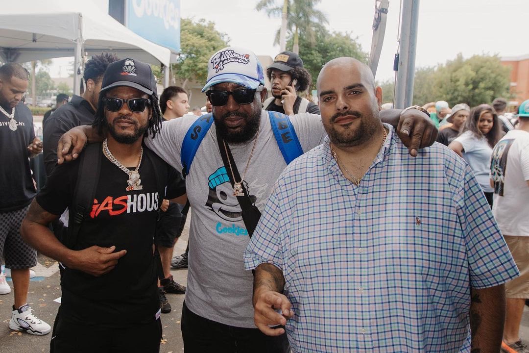 HeirJ0rdan's tweet image. If you’re in #Miami this weekend, pull up to @cookiesglobal (Miami), and celebrate 🍪💨🔥

RSVP: bit.ly/cookies-miami-…