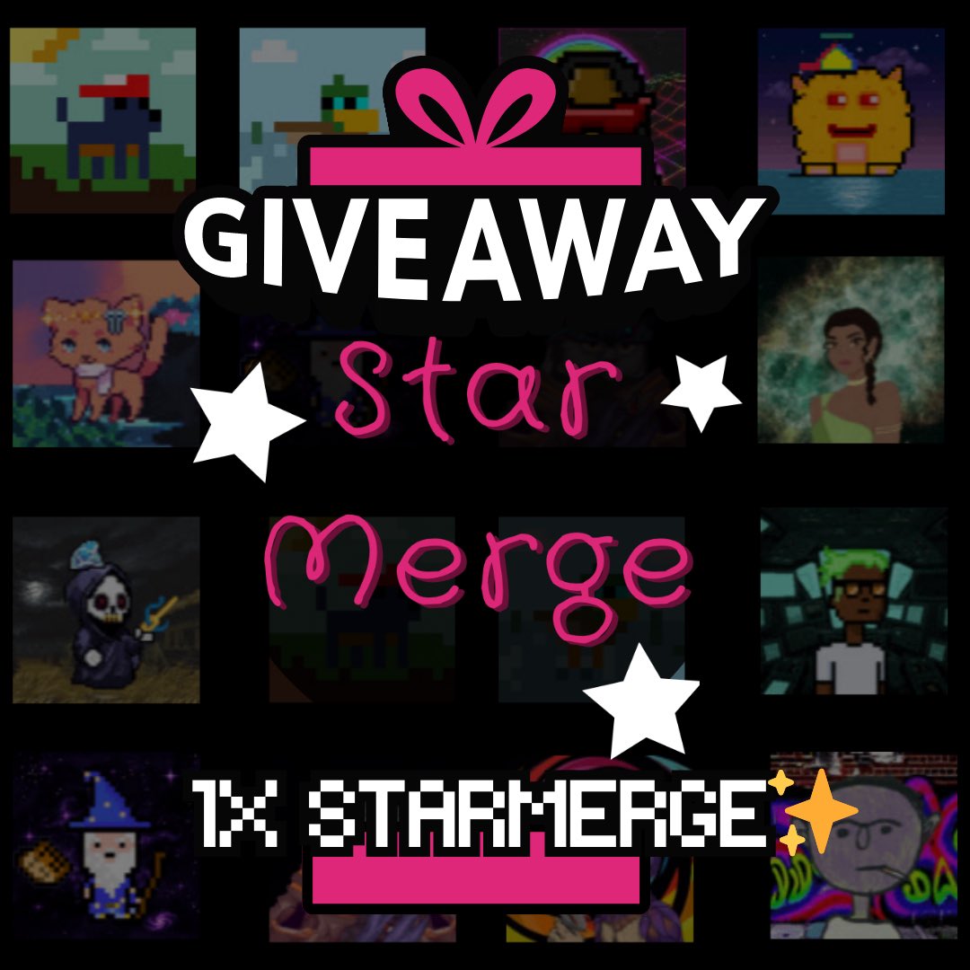 Lonely Planet 🪐 (@lonelyplanetsg) on Twitter photo We are proud to be partnered with <a href="/trekolabs/">TREKO LABS</a> 🤝
They just launched a new Open Edition mint on <a href="/StargazeZone/">Stargaze ✨🔭</a> called Star Merge 🔥
Here’s a Giveaway to celebrate 🎉
🎁 1 Star Merge NFT + 555 $Stars 🎁
To Enter
⭐️ Follow <a href="/trekolabs/">TREKO LABS</a> & @lonelyastro_nft
⭐️ RT + Tag 3
48H ⏰ We are proud to be partnered with <a href="/trekolabs/">TREKO LABS</a> 🤝
They just launched a new Open Edition mint on <a href="/StargazeZone/">Stargaze ✨🔭</a> called Star Merge 🔥
Here’s a Giveaway to celebrate 🎉
🎁 1 Star Merge NFT + 555 $Stars 🎁
To Enter
⭐️ Follow <a href="/trekolabs/">TREKO LABS</a> & @lonelyastro_nft
⭐️ RT + Tag 3
48H ⏰