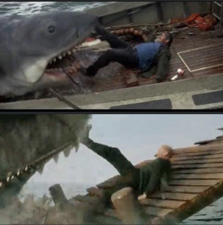 Did you spot any other #JAWS references in #Meg2TheTrench? 📽️🦈 #sharks #movies 

Visit: thedailyjaws.com/shark-movies