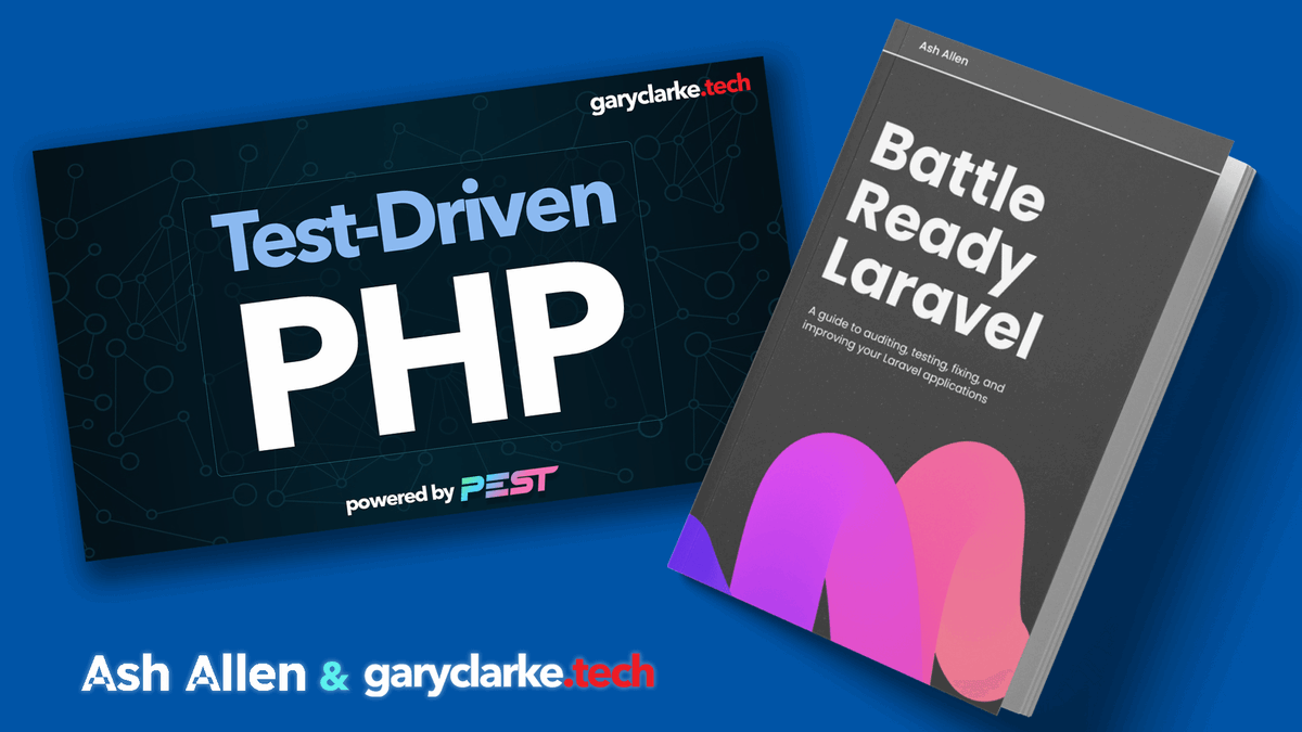 garyclarketech's tweet photo. Competition time 🎉

I’ve teamed up with @AshAllenDesign to create The Battle Ready Programmer bundle 🎁

5 winners will be announced on 30th Aug. Link is in the comments 👇

Just ❤️ or 🔃 https://t.co/3zoj94EkMN