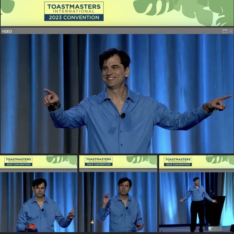 doncolliver's tweet photo. WOW! What an amazing experience. Much more to come, but my learning keynote at the @Toastmasters  International 2023 Convention in the Bahamas was a huge success! Thank you Toastmasters! https://t.co/2CO29bzgPG