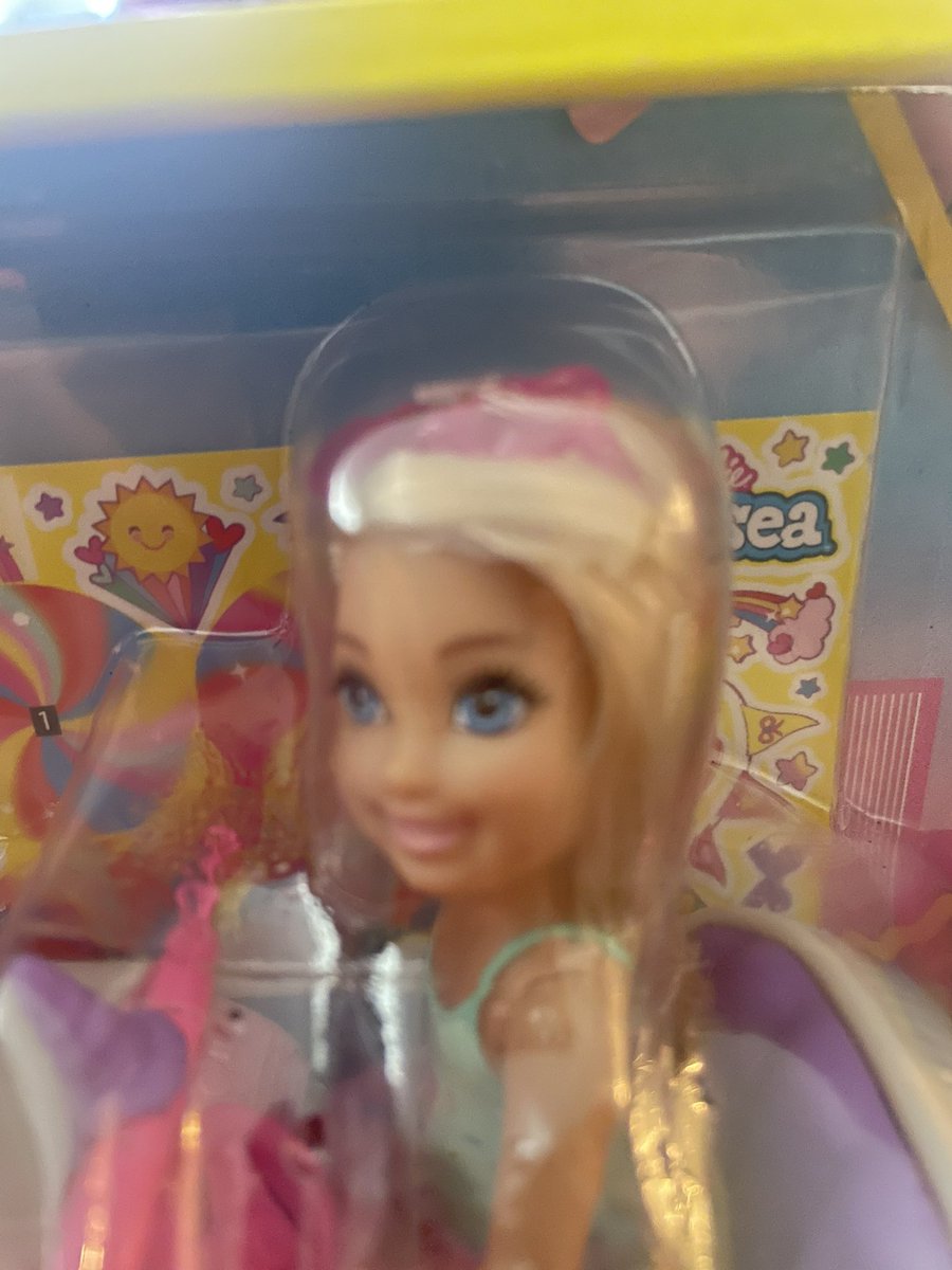 api1264's tweet photo. @ChelseaLaden went to the store and she had to get this cause she swore up and down it was you. Her words “Look it’s Chelsea from @ProjectFearYT.” https://t.co/avEORM5UfM