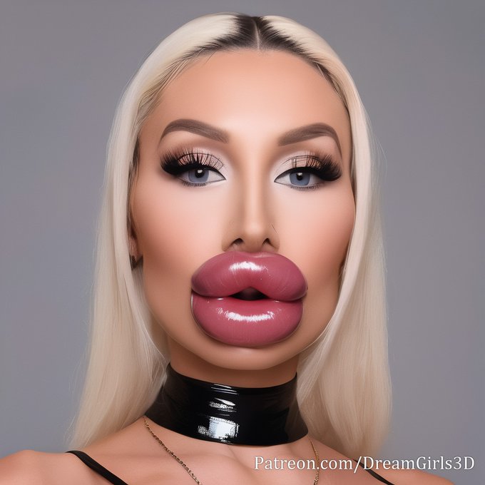 💗 Please like and RT if you enjoy my art  ➡️ Support me and unlock exclusive content here: https://t<a href="/tag/biglips"class="tags"><span>#biglips</span></a><a href="/tag/fakelips"class="tags"><span>#fakelips</span></a><a href="/tag/lipfetish"class="tags"><span>#lipfetish</span></a><a href="/tag/bimbolips"class="tags"><span>#bimbolips</span></a><a href="/tag/lip"class="tags"><span>#lip</span></a>