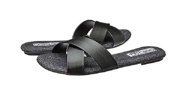 Tamanco Beira Rio, Feminino, Preto, 39