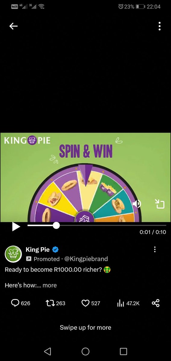 Kutse_Ak's tweet photo. @Kingpiebrand #isiSheboesiMnandi https://t.co/ejwQof5mdb