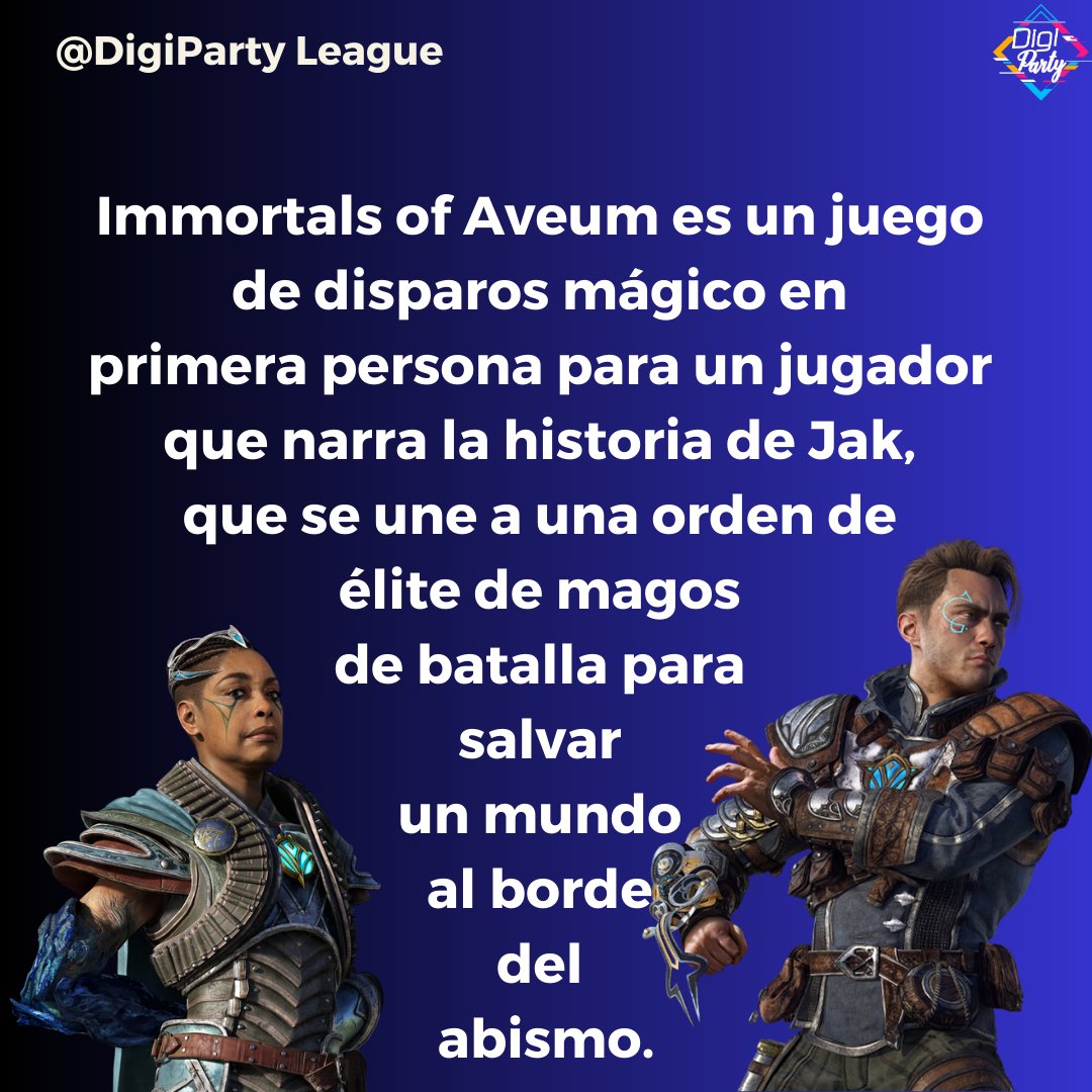 digipartyleague's tweet photo. Gran Estreno hoy https://t.co/ahRshima2R