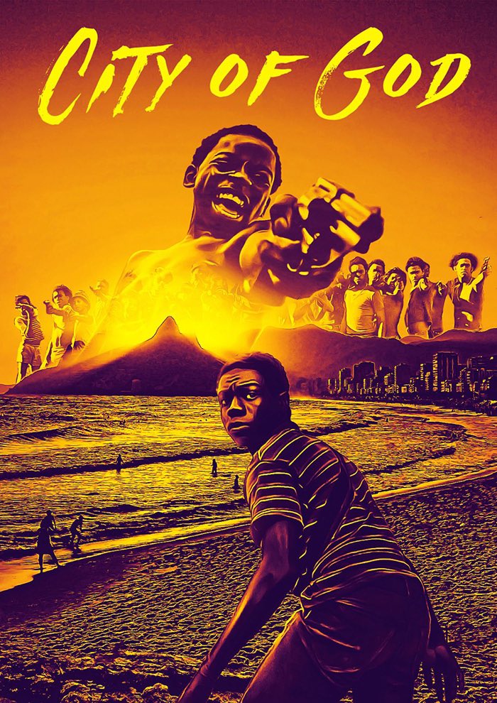 worthyviewmovie's tweet photo. #cityofgod is next up for #wtvm and this #international #hit is no match for my #view so bring on the #slums of #brazil and its #violence I’ve got @Filmnerd85 to help me take this #view on. Check back later for the #review and on #youtube for the full #video @ #worththeviewmovies https://t.co/vWFoCIBVA1