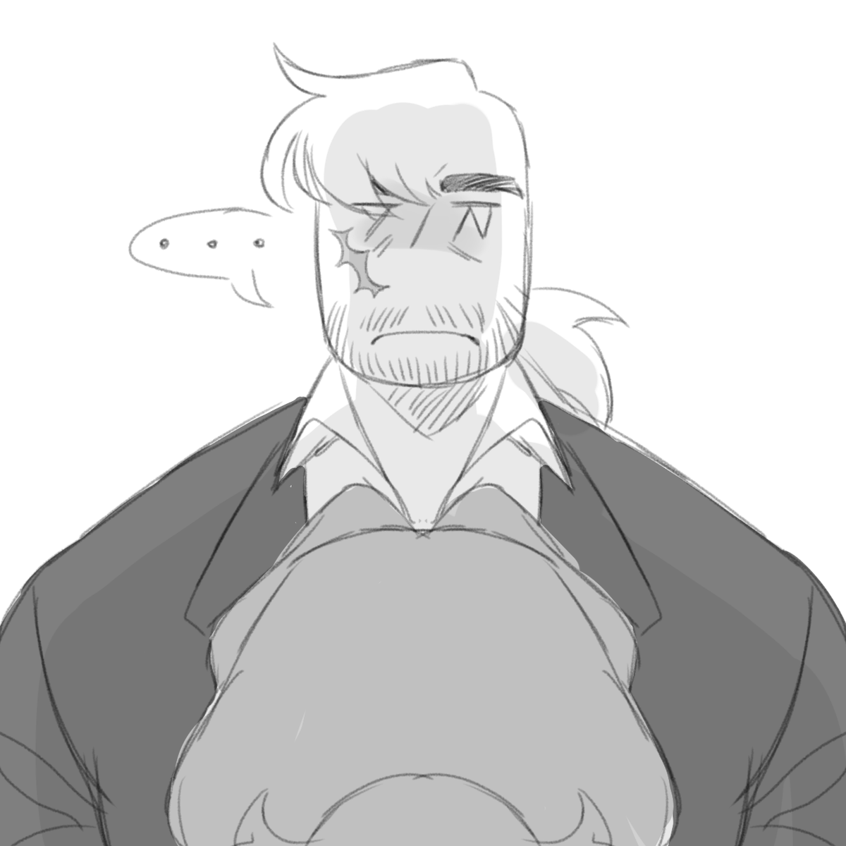 YourDEAREST_BOY's tweet photo. Q: How would Victor react if y/n were a huge man beaten by life?

Maya: Victor will try to give him all the love that this giant bear deserves!
#AskVictorr
 https://t.co/6UBTnqlhUi https://t.co/sLOgMUuDGs