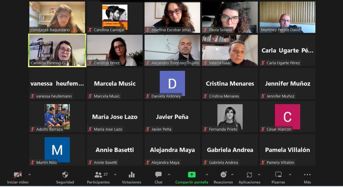 cscn_uai's tweet image. Esta tarde se llevó a cabo el 3er Coloquio  del Doctorado en Neurociencia Social y Cognición, organizado por el CSCN.

Felicitamos a Carolina Panesso, estudiante del doctorado, por su importante investigación.

👩‍👦👨‍👧

#burnoutparental #dnsc #cscn