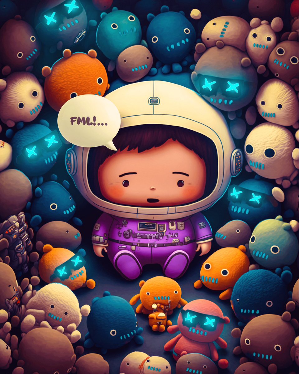Good Tuesday seizerDAO !

Have you ever faced a war against bots during minting ? 

Astro Kaden; Confronting the bots

ReMEMEs by <a href="/MarischaBecker/">Marischa Becker</a> x <a href="/6529complaints/">6529complaints.eth</a> 
The MEMEs by <a href="/punk6529/">6529</a>