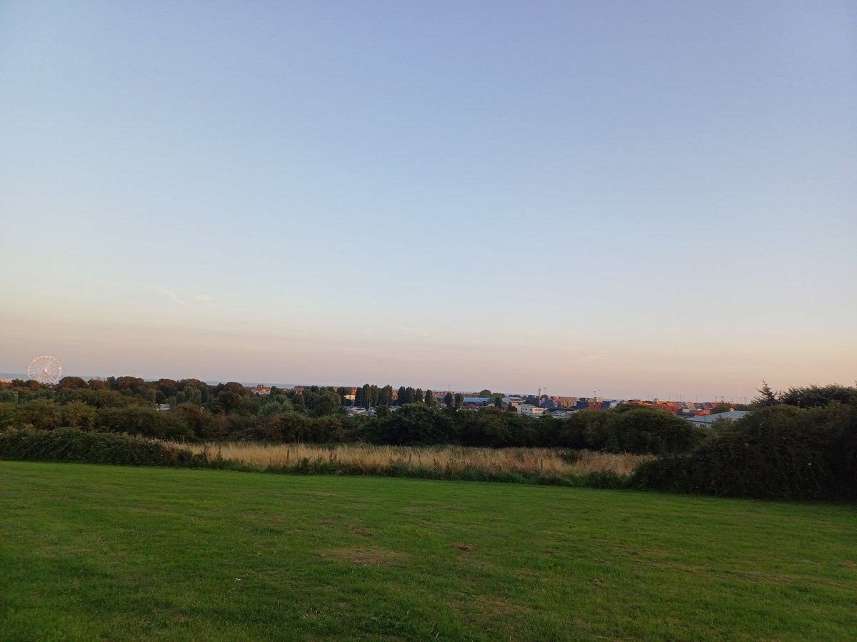 Good evening, can <a href="/EastSuffolk/">East Suffolk Council</a> explain why the areas near Elizabeth way in Felixstowe are not being cut, as you can see from Google maps, they had been previous been cut but this year has been left. It has restricted the use of our green spaces.
