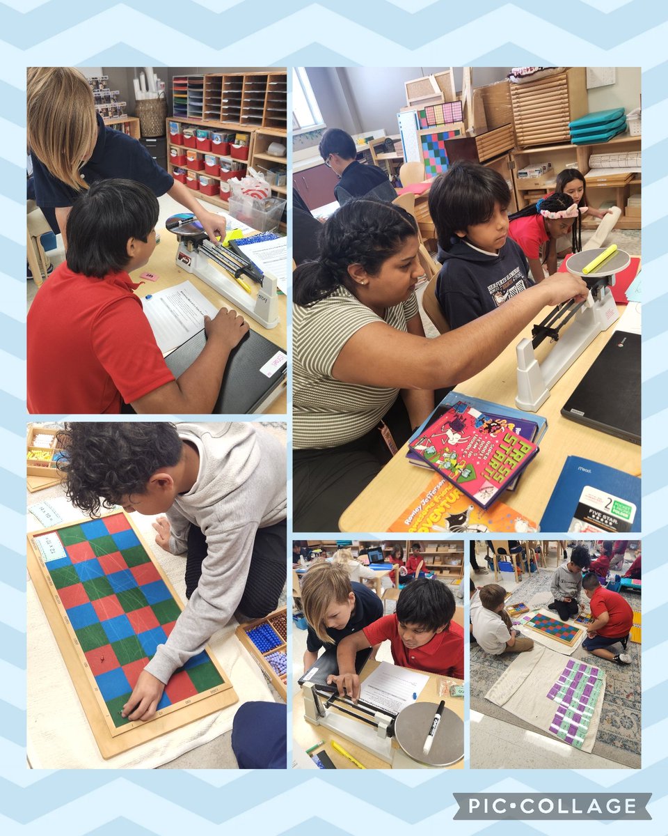 leahannmart's tweet photo. Our Lower Elementary &amp; Upper Elementary students are engaged in their learning! Week 3 and we are on a roll! @NoraBhatti @ms_sawhite @Herfurth_Bronco https://t.co/N1sb9bYxW1