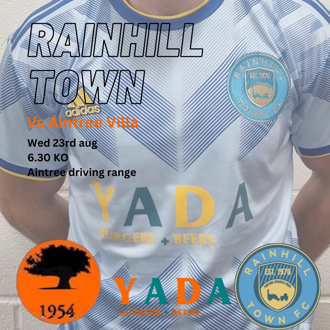 Rainhill Town FC tweet media