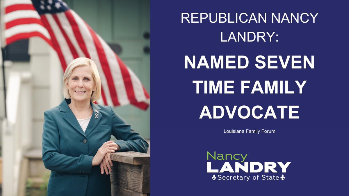 Nancy Landry tweet media