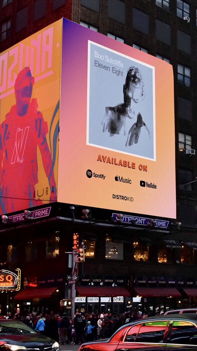 Boosutcliffe.bandcamp.com 
Or messsge / email direct, if you prefer. 
And streaming everywhere courtesy of <a href="/DistroKid/">DistroKid</a>