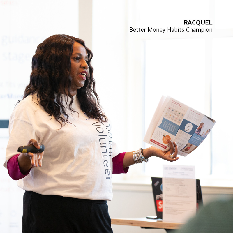 BankofAmerica's tweet photo. Our employees are committed to sharing success with our communities, spending nearly 2M hours volunteering last year alone.