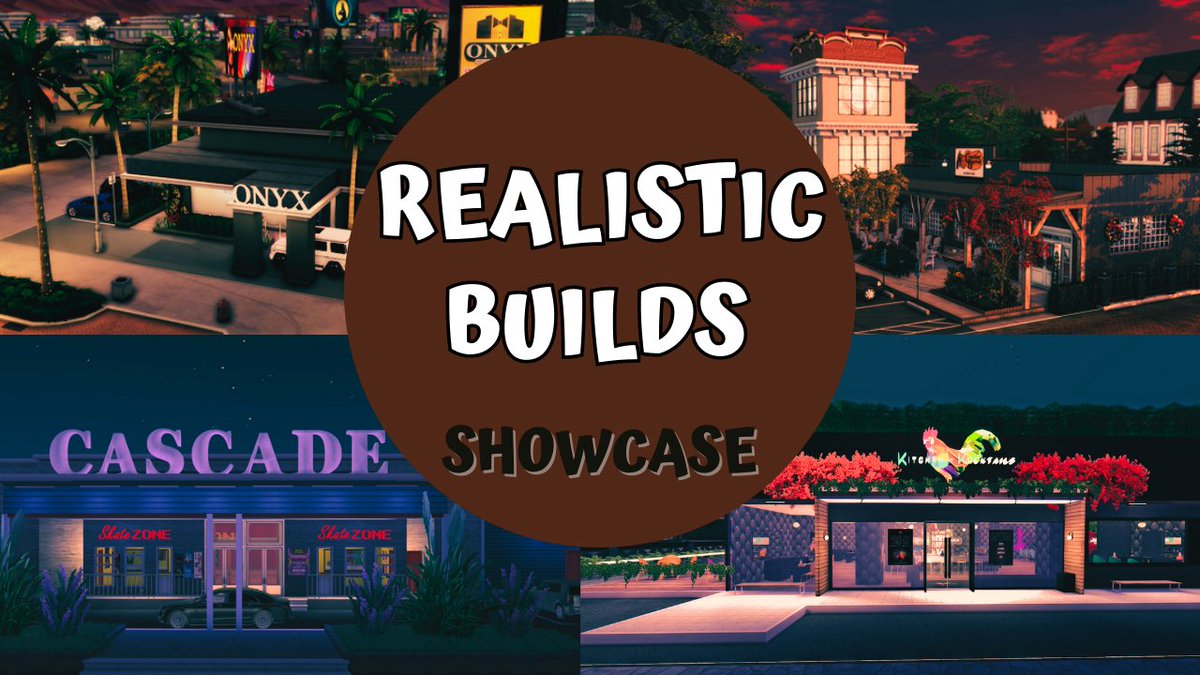 *NEW VIDEO!*

YOU HAVE TO SEE THESE BUILDS!😱| REALISTIC  BUILDS SHOWCASE

WATCH HERE: youtu.be/BY8J5utql1o