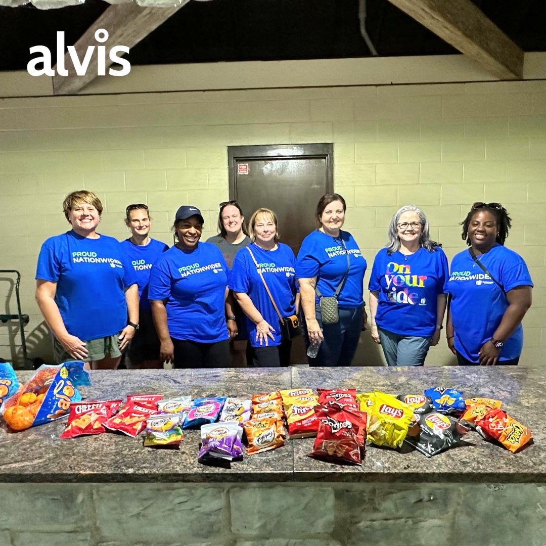Alvis Inc. tweet media