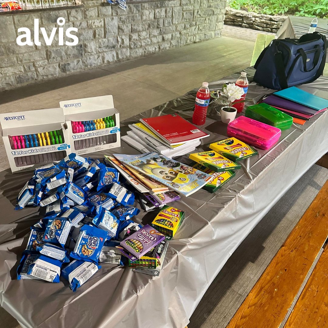 Alvis Inc. tweet media