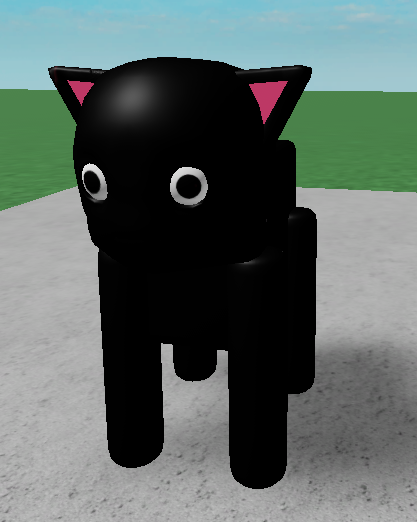 ClocksetY's tweet photo. CAT IS RELEASING TOMORROW 6PM EST

EVERY MILESTONE = LONGER TIME FREE  

1000 LIKES - 20 MIN FREE 
1,500 LIKES + 100 RTS - 50 MIN FREE 
3,000 LIKES +300 RTS - 2 HOURS FREE
‼️8,500 LIKES +500 RTS BY MIDNIGHT 🌘 - FREE FOREVER
#Roblox #RobloxDev #RobloxUGC #Cat https://t.co/c6yMwihNsF