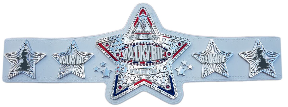 Introducing our latest Championship...

Over the coming weeks, eight of Valkyrie's finest will compete in a knockout tournament, with the finals slated for our upcoming premium event. The winner of that match will be crowned the inaugural Valkyrie United Kingdom Champion!