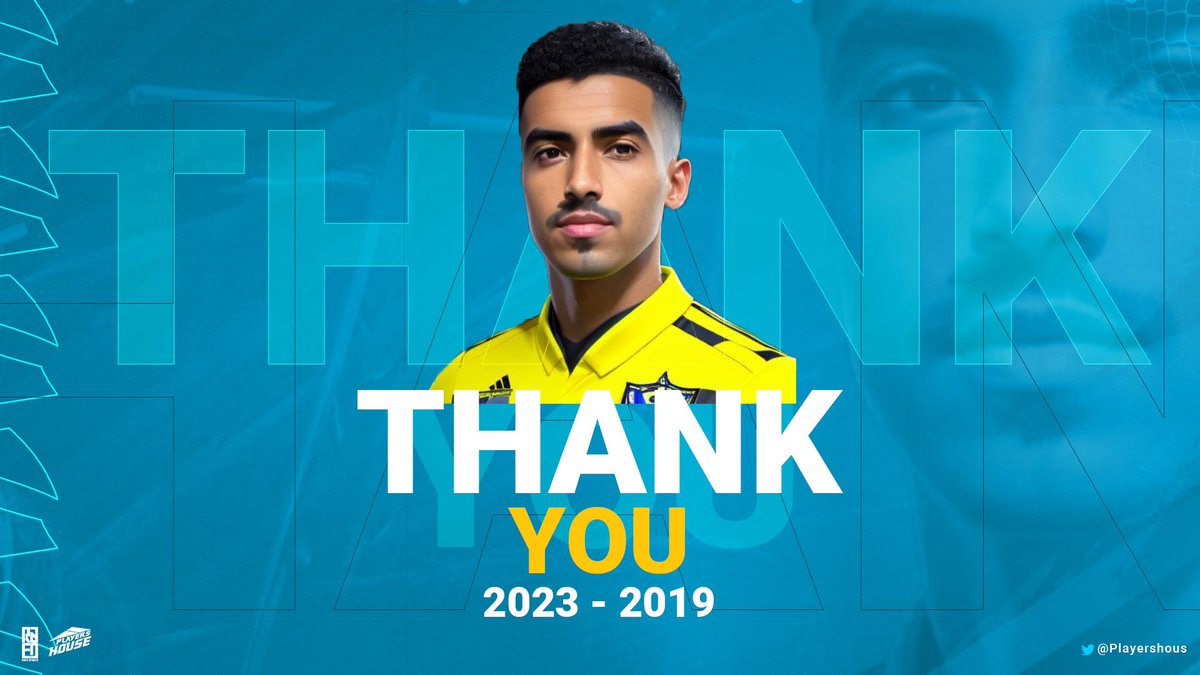•• THANK YOU HAMAD 🤝 

نشكر المنظم حمد على كل ماقدمه في طور الـPRO CLUBS ونتمنى له التوفيق والنجاح في مسيرته القادمه 🩵

#بروكلوب