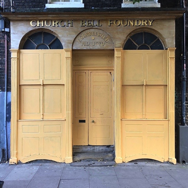 Spitalfields Life tweet media