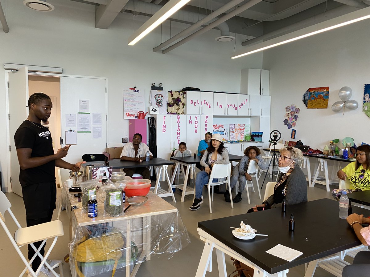 UrbanArts tweet media