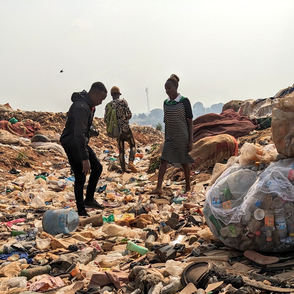 SadrachNirere's tweet image. No matter how hard individuals try to avoid or reduce consumption, it will never be enough.

This is a production crisis, companies must make actual reductions and redesign to offer options of #refill and #reuse than single-use only.
#EndPlasticPollution