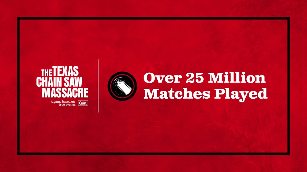 The Slaughter Family and their victims have gone toe-to-toe in over 25 million matches... and 26.. and 27... 🍖