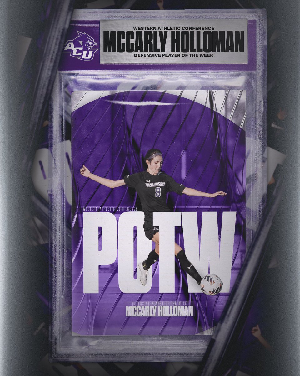 ACU Soccer tweet media