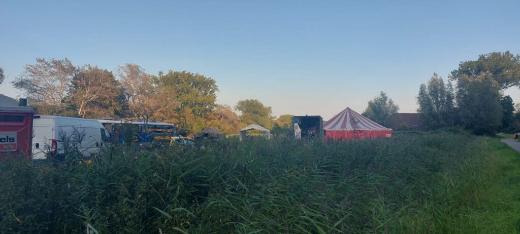 No Border Camp NL tweet media