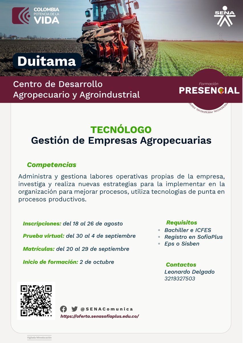 CEDEAGRO_Boyaca's tweet photo. https://t.co/vg2Gd2R74B