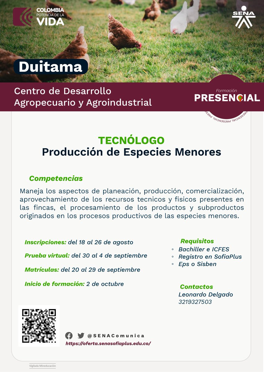 CEDEAGRO_Boyaca's tweet photo. https://t.co/vg2Gd2R74B