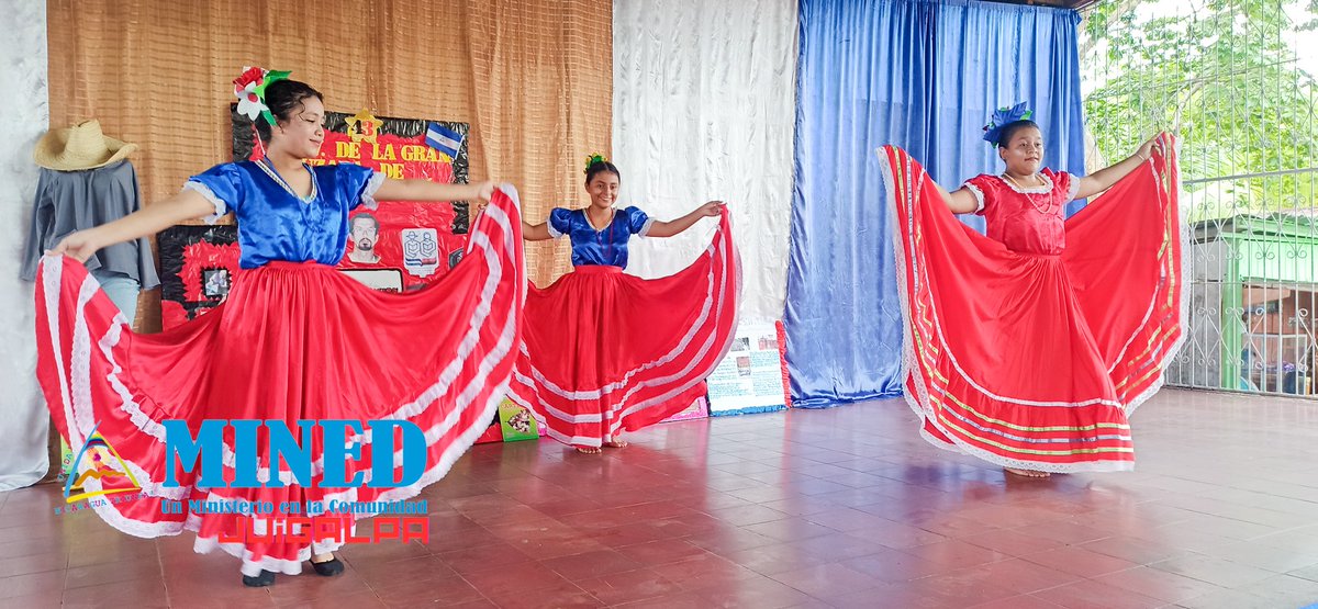 🔰#MINEDJuigalpa | Liga del Saber Sobre la Gran Cruzada Nacional de Alfabetización en su 43 Aniversario.✊📖🥳

#MinedChontales #FSLNHeroismoVictorioso
#EnVictoriasEducativas 
#AmorANicaragua
<a href="/minednicaragua/">Ministerio de Educación Nicaragua</a> @LilliamHerreraM
<a href="/salvadorVang/">Salvador Vanegas G</a>  <a href="/minednicaragua/">Ministerio de Educación Nicaragua</a>