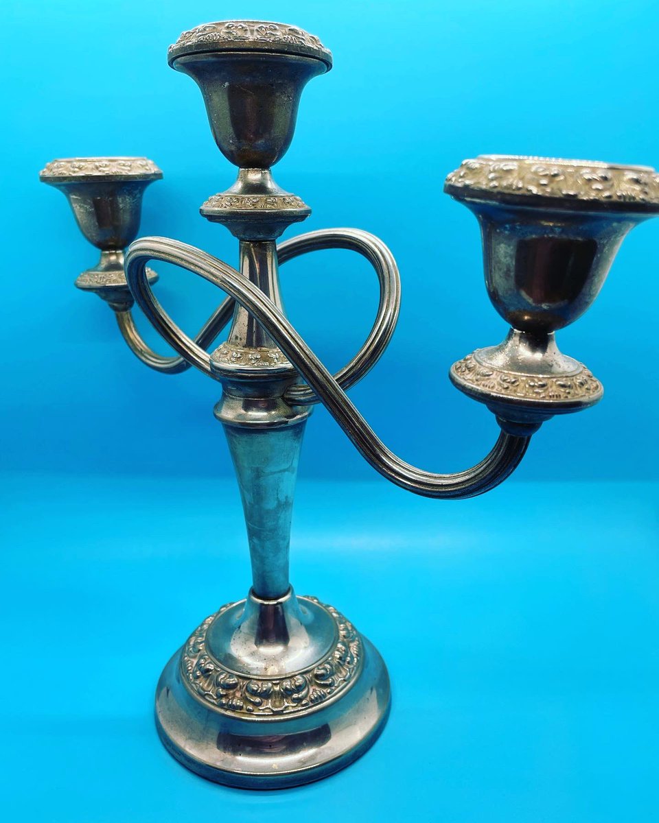 HTNantiques's tweet image. Newly added! #vintage #silverplated #candelabra

etsy.me/36dDTBZ 

happinessthroughnostalgia.com

#MHHSBD #vintage #etsy #EtsySeller #EtsySocial #etsyfinds  #etsygifts #etsyshop #etsylovers #etsystore #etsybot #UKetsyRT #ListMyEtsy